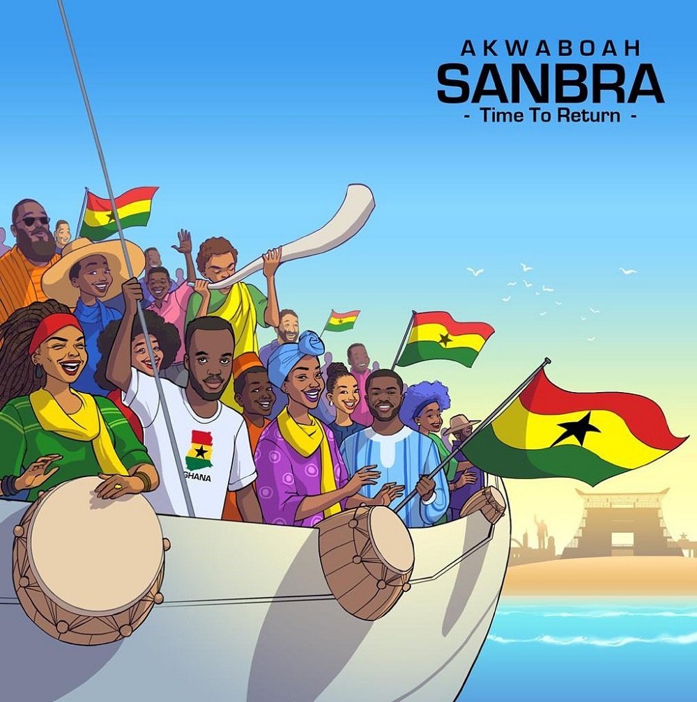 Sanbra by Akwaboah Mp3 Download