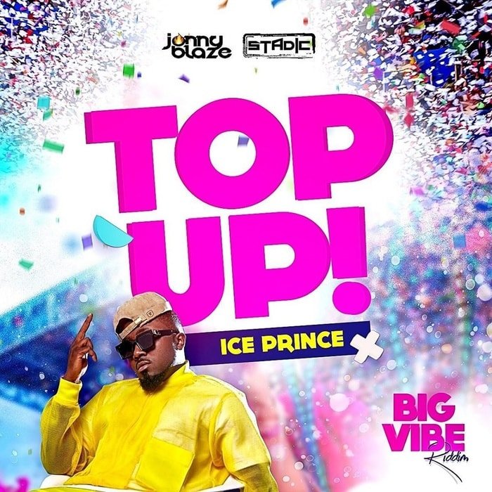 Ice Prince Top Up