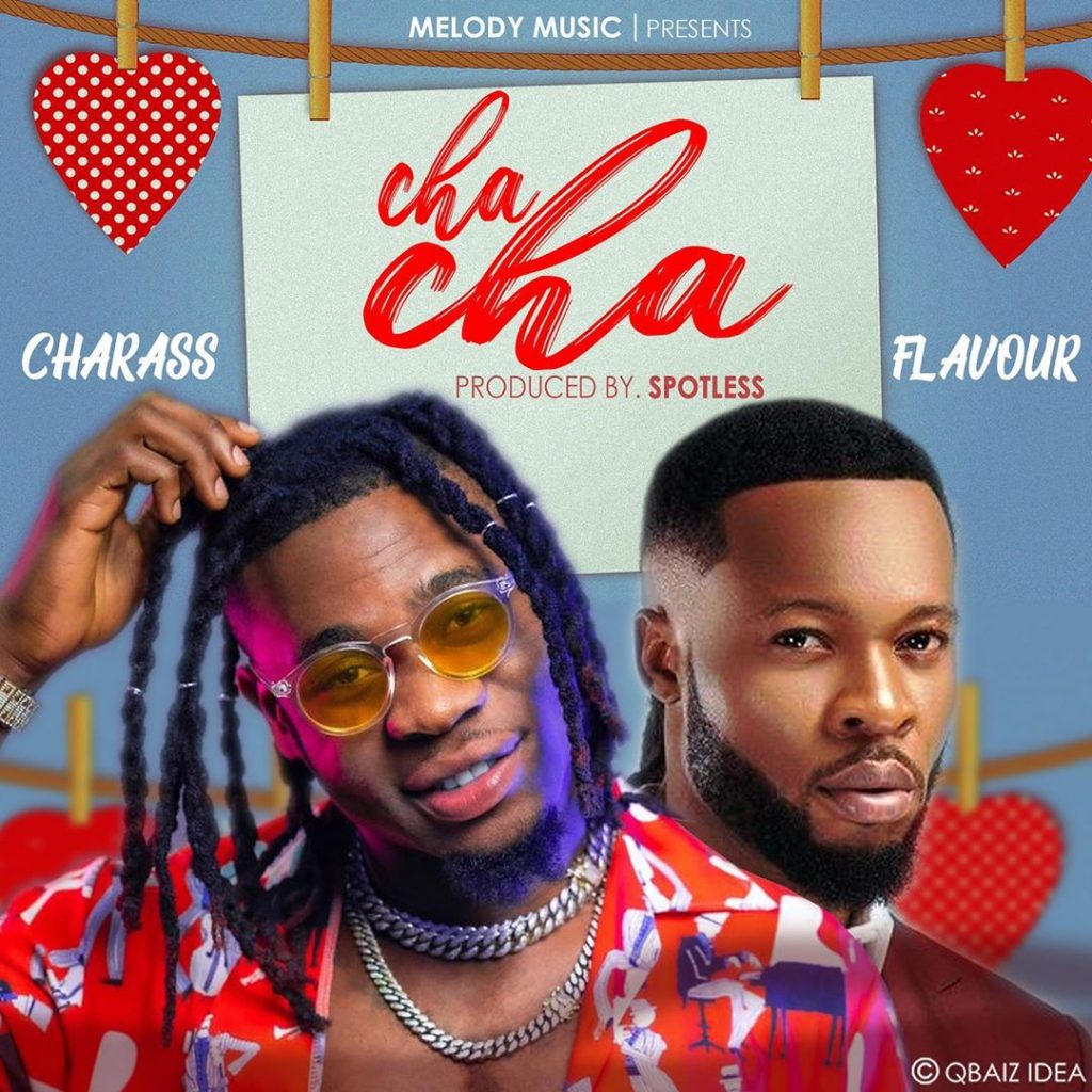Charass Cha Cha ft Flavour