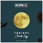 DJ Spinall Tonight artwork