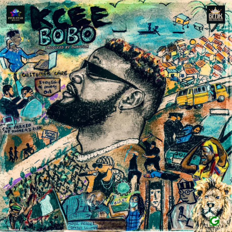 Kcee Bobo Mp3 Download