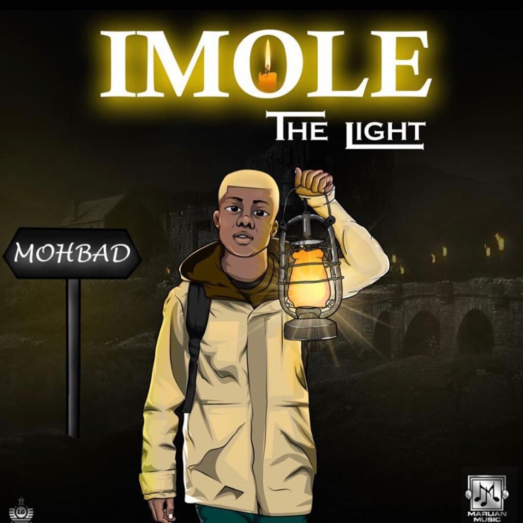 Album Mohbad Light Imole EP Mp3 Download