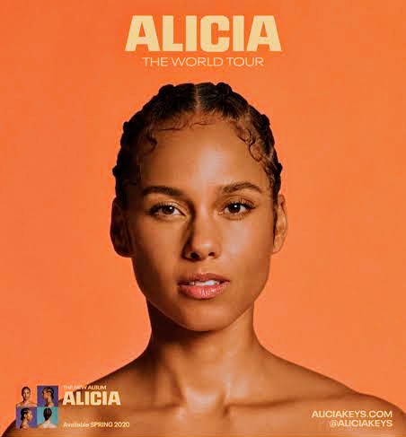 Alicia Keys – Alicia Album