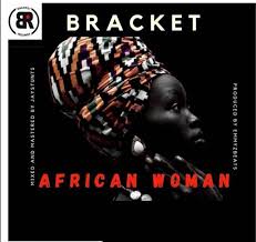 Bracket – African Woman 1
