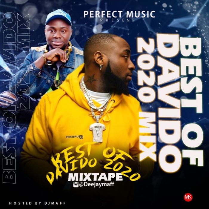 DJ Maff – Best Of Davido 2020 Mix