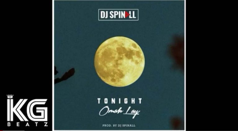 Dj Spinall Ft Omah Lay – Tonight Instrumental