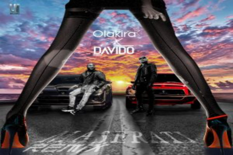 Olakira Ft. Davido – In My Maserati Remix