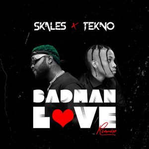 Skales ft. Tekno – Badman Love Remix