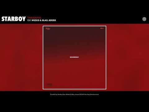StarBoy – Blow ft. Blaq Jerzee & Wizkid