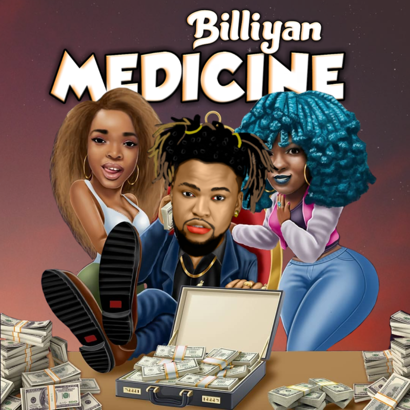 Billiyan – “Medicine”