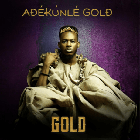 Adekunle Gold – Ariwo Ko