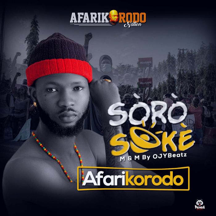 Afarikorodo – Soro Soke