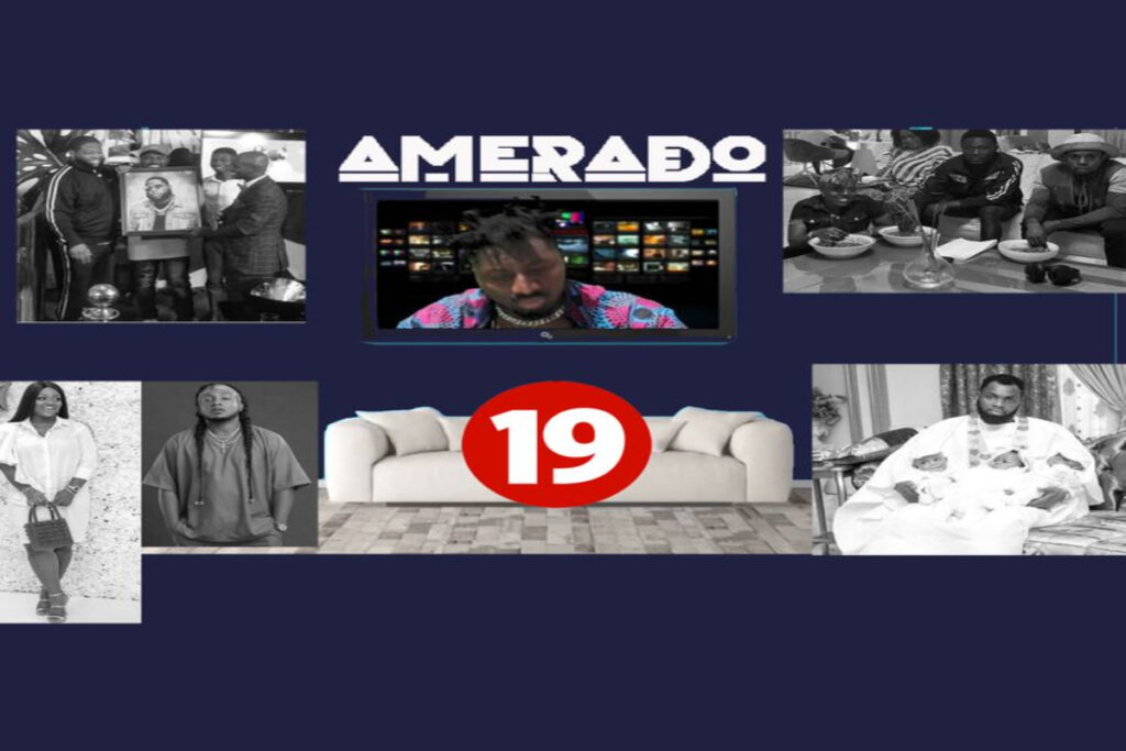 Amerado – Yeete Nsem Episode 19