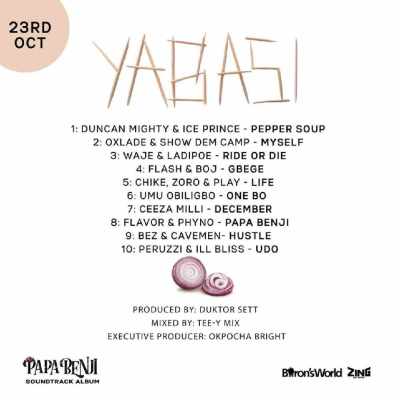 Basketmouth ft. Duncan Mighty & Ice Prince – Pepper Soup