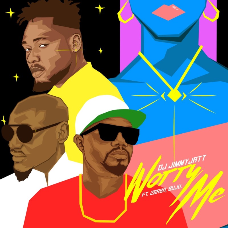 DJ Jimmy Jatt ft Buju & 2Baba – Worry Me
