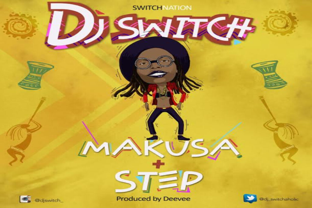 DJ Switch – Step