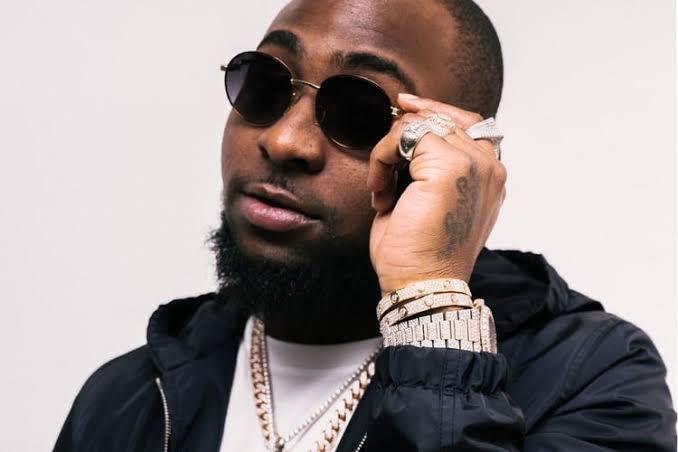 Davido went down on his kneels begging for the release of the 20 protesters
