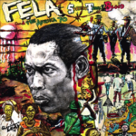 Fela Kuti – Sorrow Tears and Blood Edit