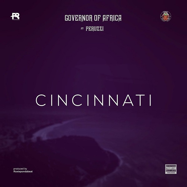 Governor Of Africa Cincinnati
