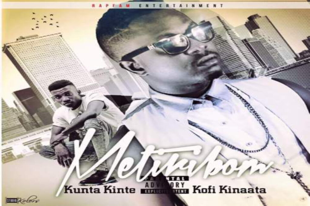 Kunta Kinte – Metiribom ft Kofi Kinaata