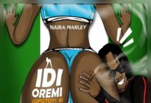 Naira Marley – Idi Oremi Opotoyi 2 Instrumental