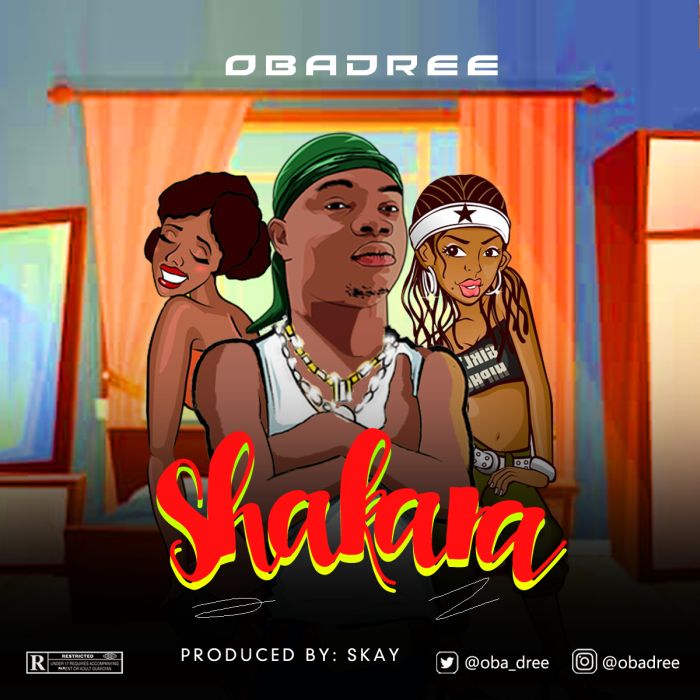 Obadree – Shakara