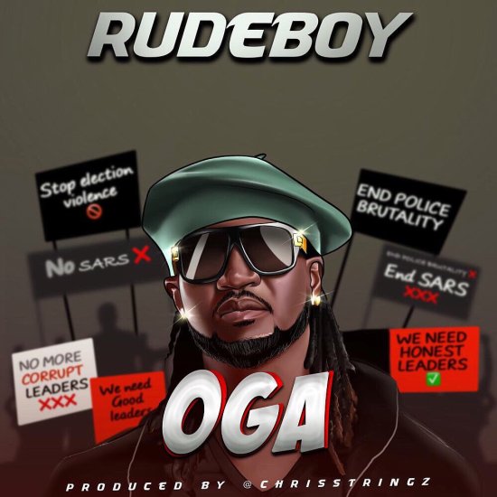 Rudeboy – Oga ( Video )