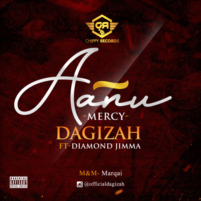 Dagizah – “Aanu” (Mercy) ft. Diamond Jimma