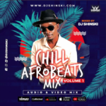 Dj Shinski – “Chill Afrobeat 2020 Naija Mix Vol 1”