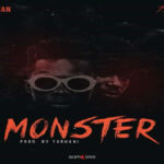 Strongman Burner – Monster ft B4Bonah