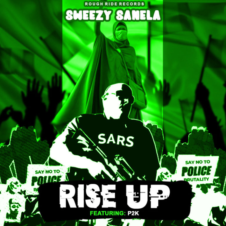 Sweezy Sanela ft P2K – Rise Up