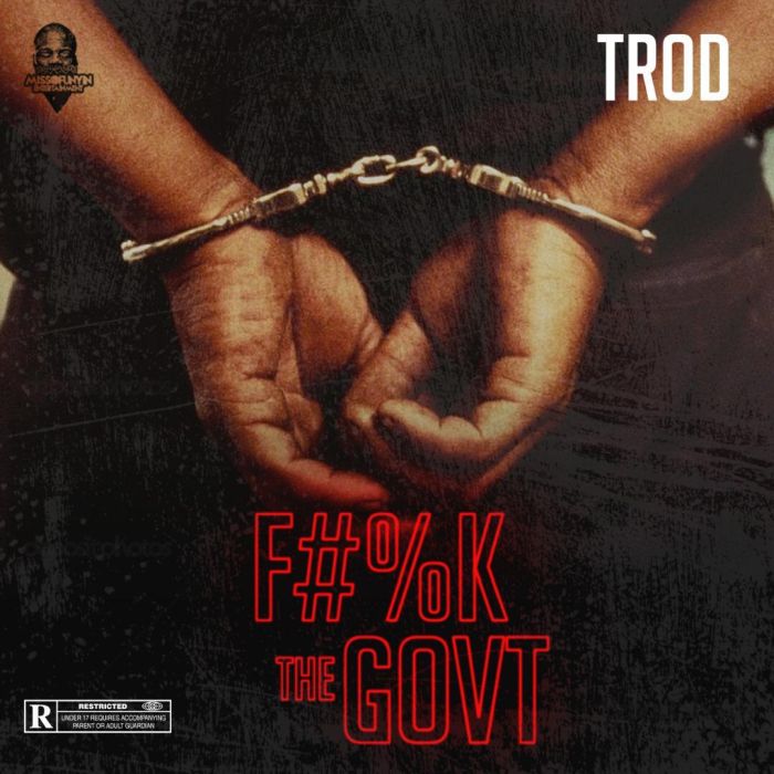 TROD – Fvck The Government