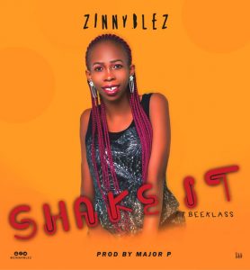 ZinnyBlez Ft Beeklass – Shake It