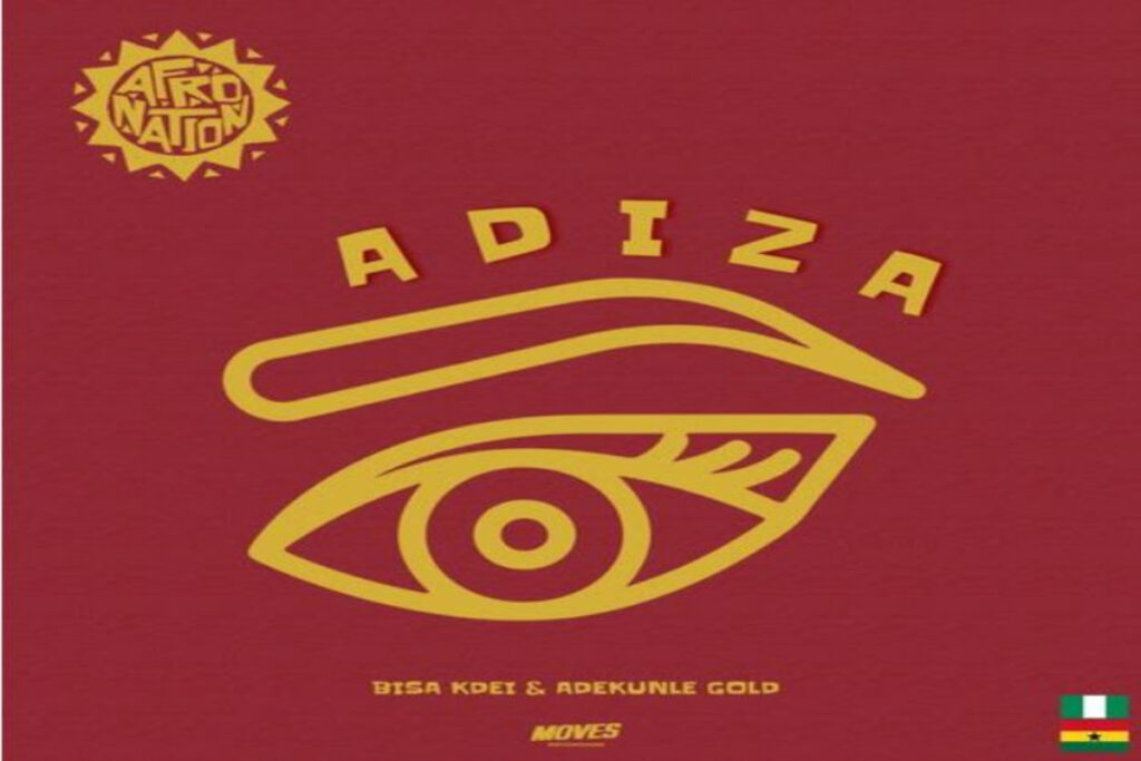 Bisa Kdei ft Adekunle Gold – Adiza