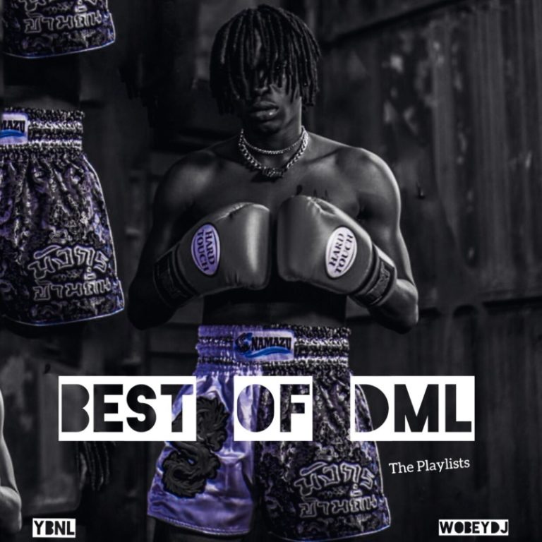DJ Enimoney – Best Of DML