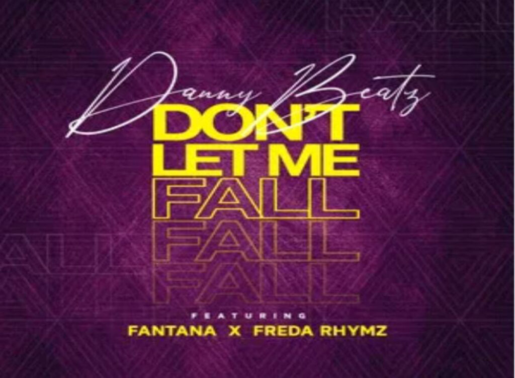 Danny Beatz ft Fantana X Freda Rhymz – Dont Let Me Fall