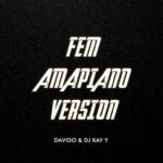 Davido Dj Kay Y – Fem Amapiano Version