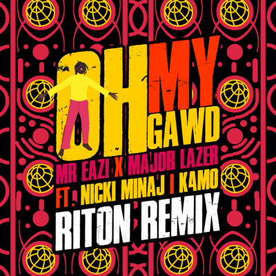 Mr Eazi Major Lazer – Oh My Gawd Riton Remix Ft. Nicki Minaj K4mo