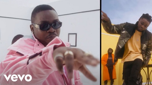 VIDEO: Olamide ft. Omah Lay – Infinity