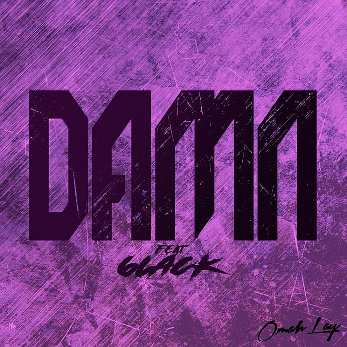 Omah Lay Ft. 6LACK Damn ( Remix ) (Instrumental)