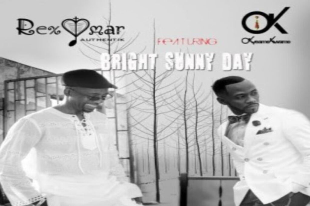 Rex Omar ft Okyeame Kwame – Bright Sunny Day