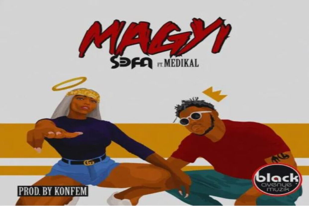 Sefa ft Medikal – Magyi