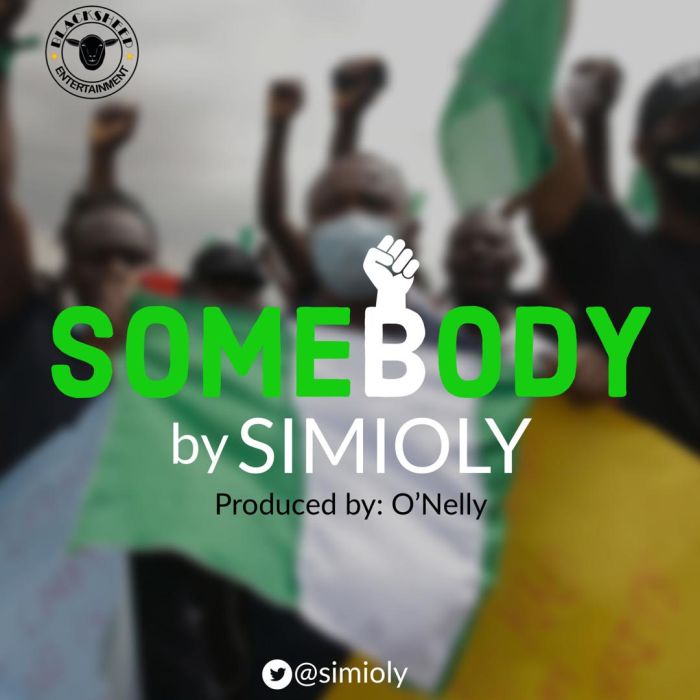 Simioly – Somebody