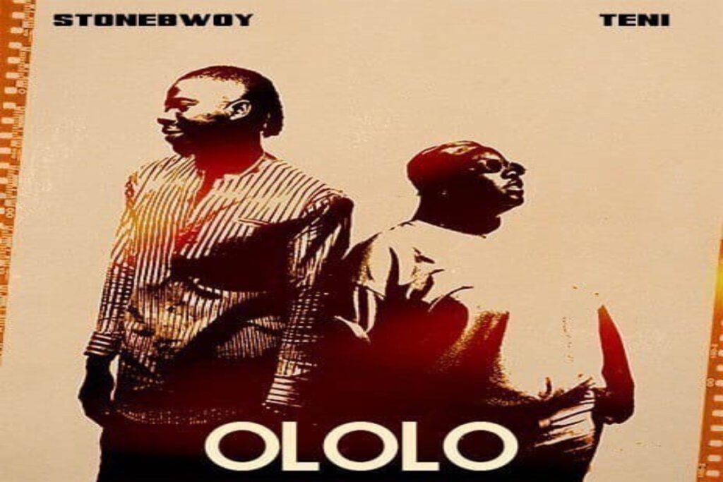 Stonebwoy ft Teni – Ololo