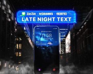 ZieZie – Late Night Text Ft. Ms Banks Kwengface