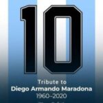 DJ Ace – Tribute To Diego Maradona Slow Jam Mix