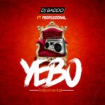 DJ Baddo Ft. Professional – Yebo Instrumental