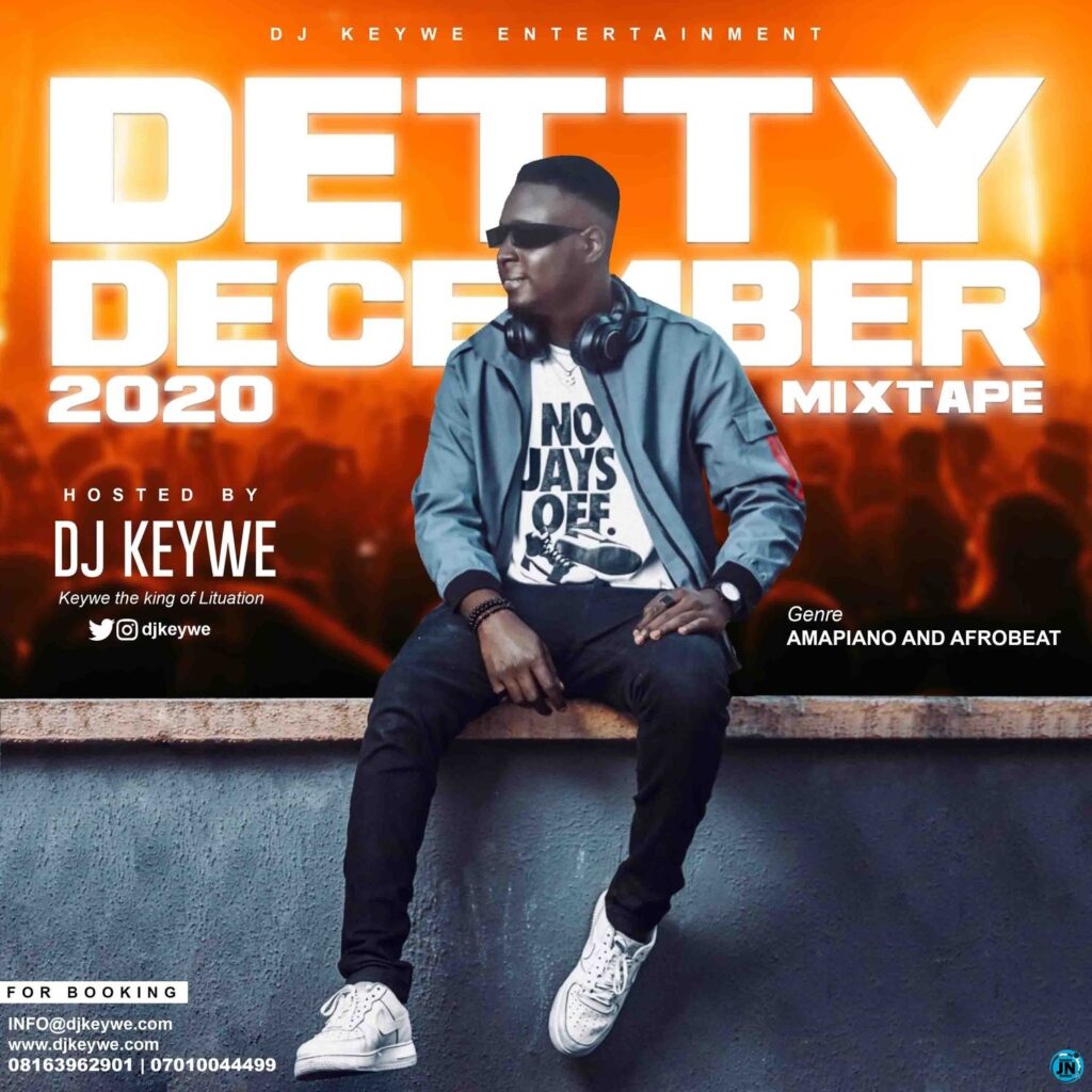 DJ Keywe Detty December 2020 Mix Mp3 Download