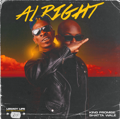 King Promise ft. Shatta Wale Alright Mp3 Download