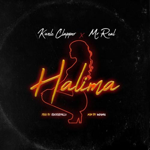 Kunle Clapper Ft Mr Real – Halima Mp3 Download